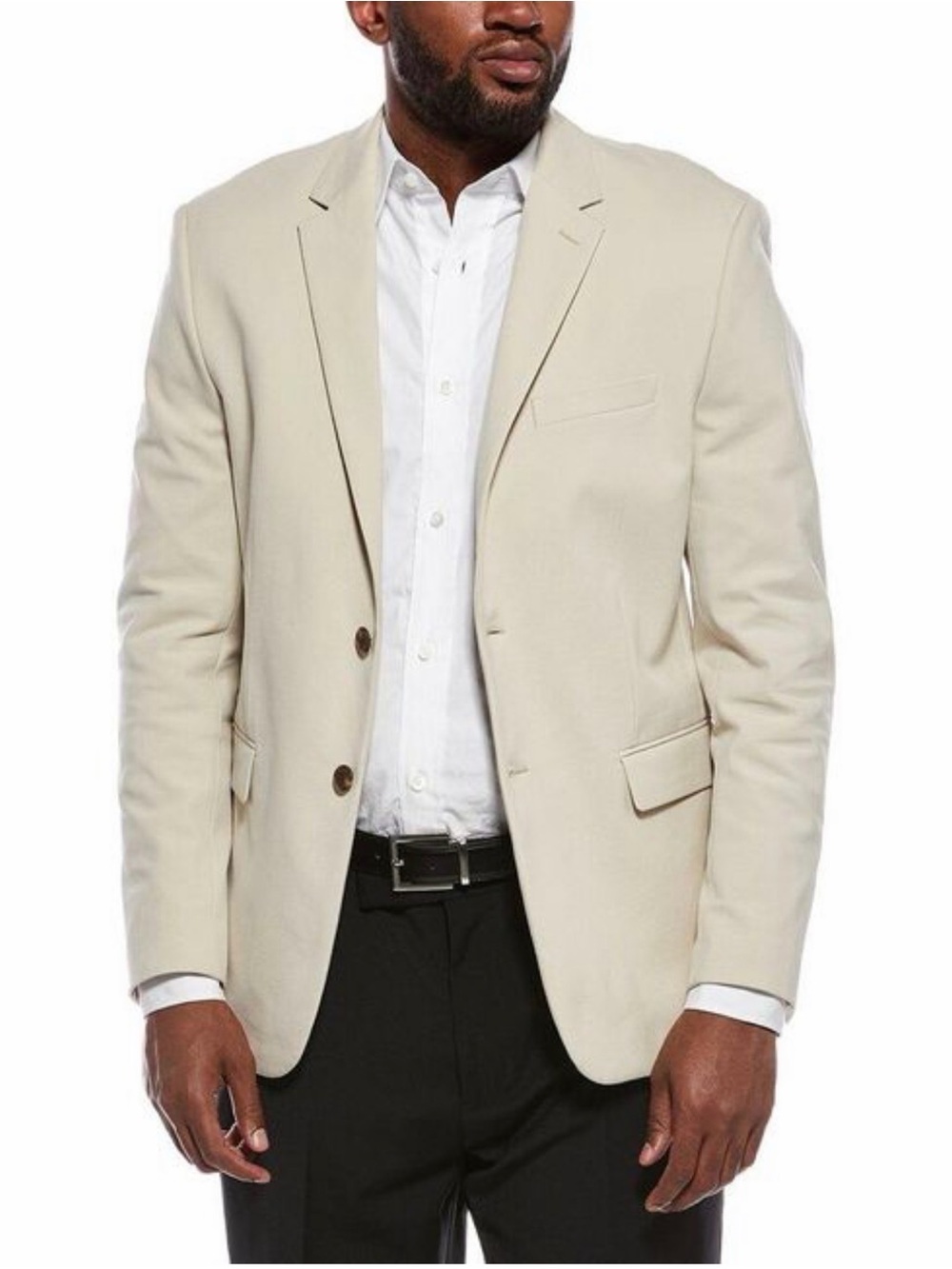 Theory**Men's Tan Stretch Slim Fit Blazer**44R,48R***$595